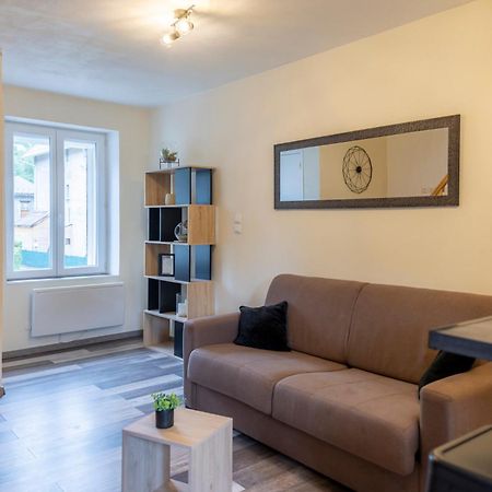 T2 Cosy Idealement Situe Briançon Exteriör bild