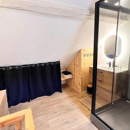 T2 Cosy Idealement Situe Briançon Exteriör bild