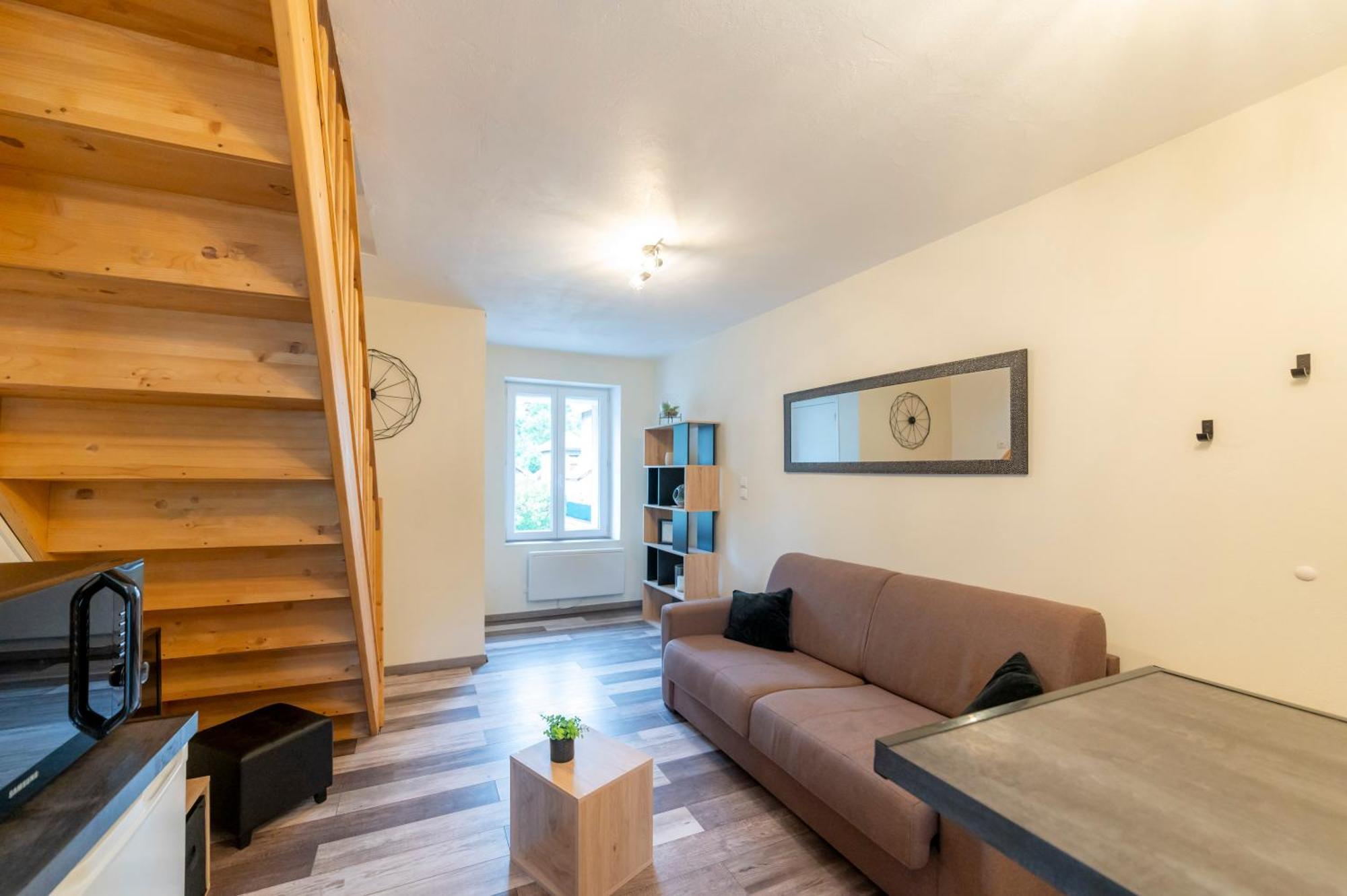 T2 Cosy Idealement Situe Briançon Exteriör bild