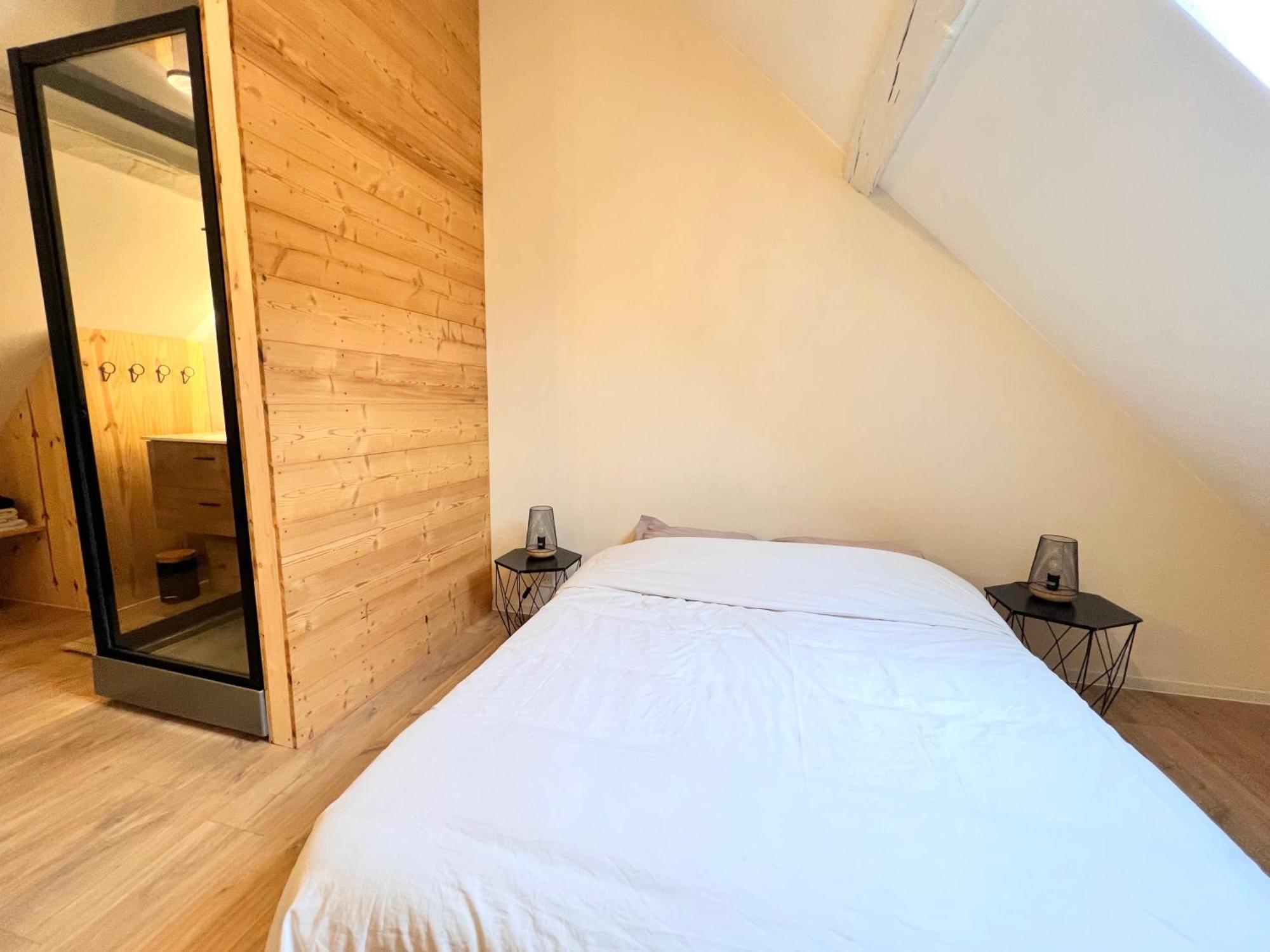 T2 Cosy Idealement Situe Briançon Exteriör bild
