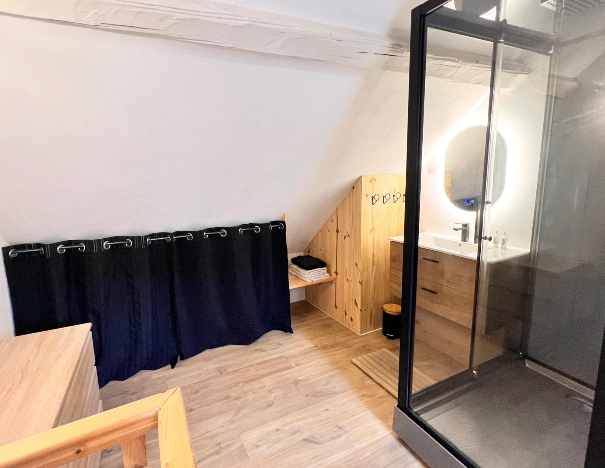 T2 Cosy Idealement Situe Briançon Exteriör bild