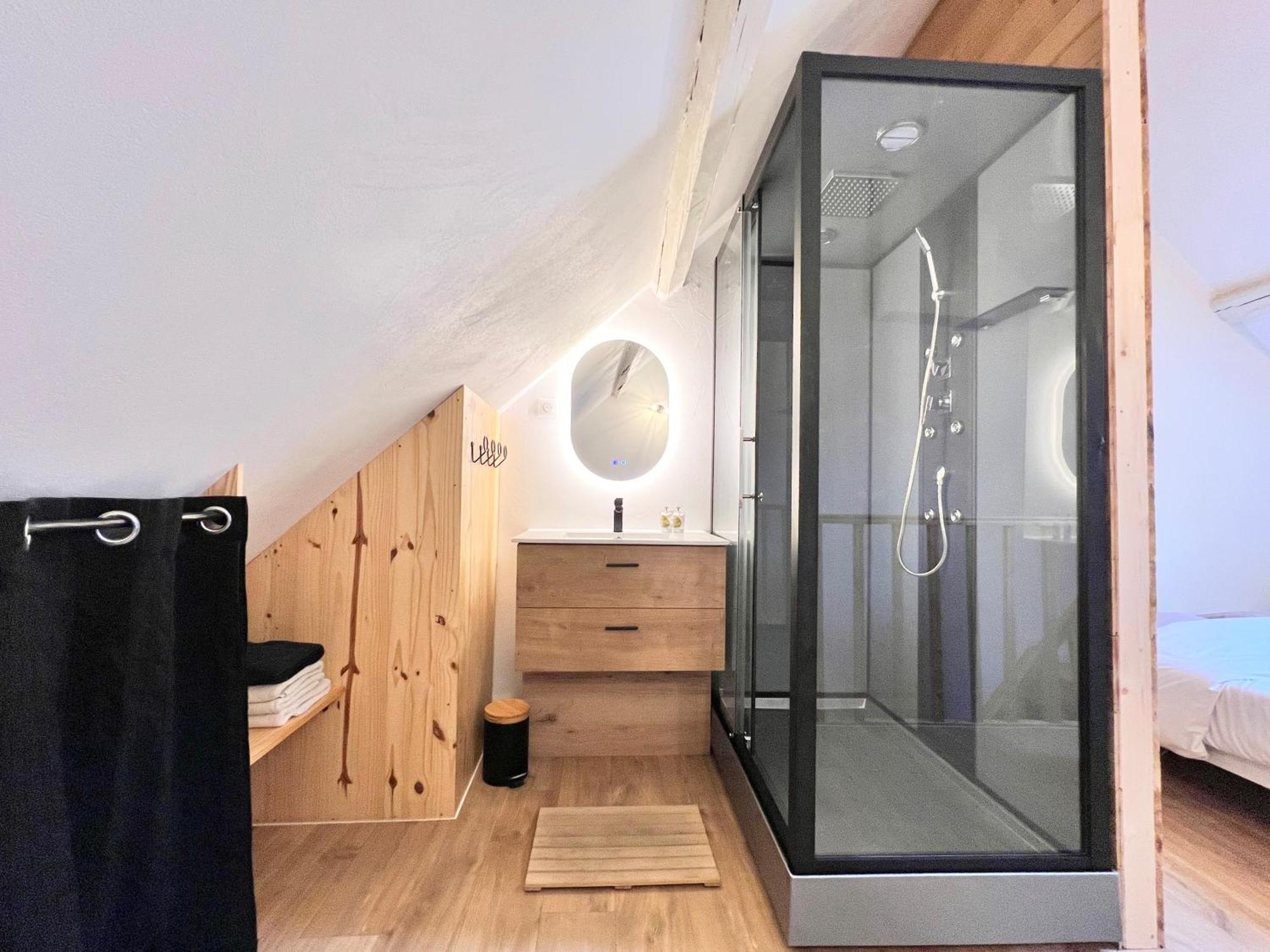 T2 Cosy Idealement Situe Briançon Exteriör bild