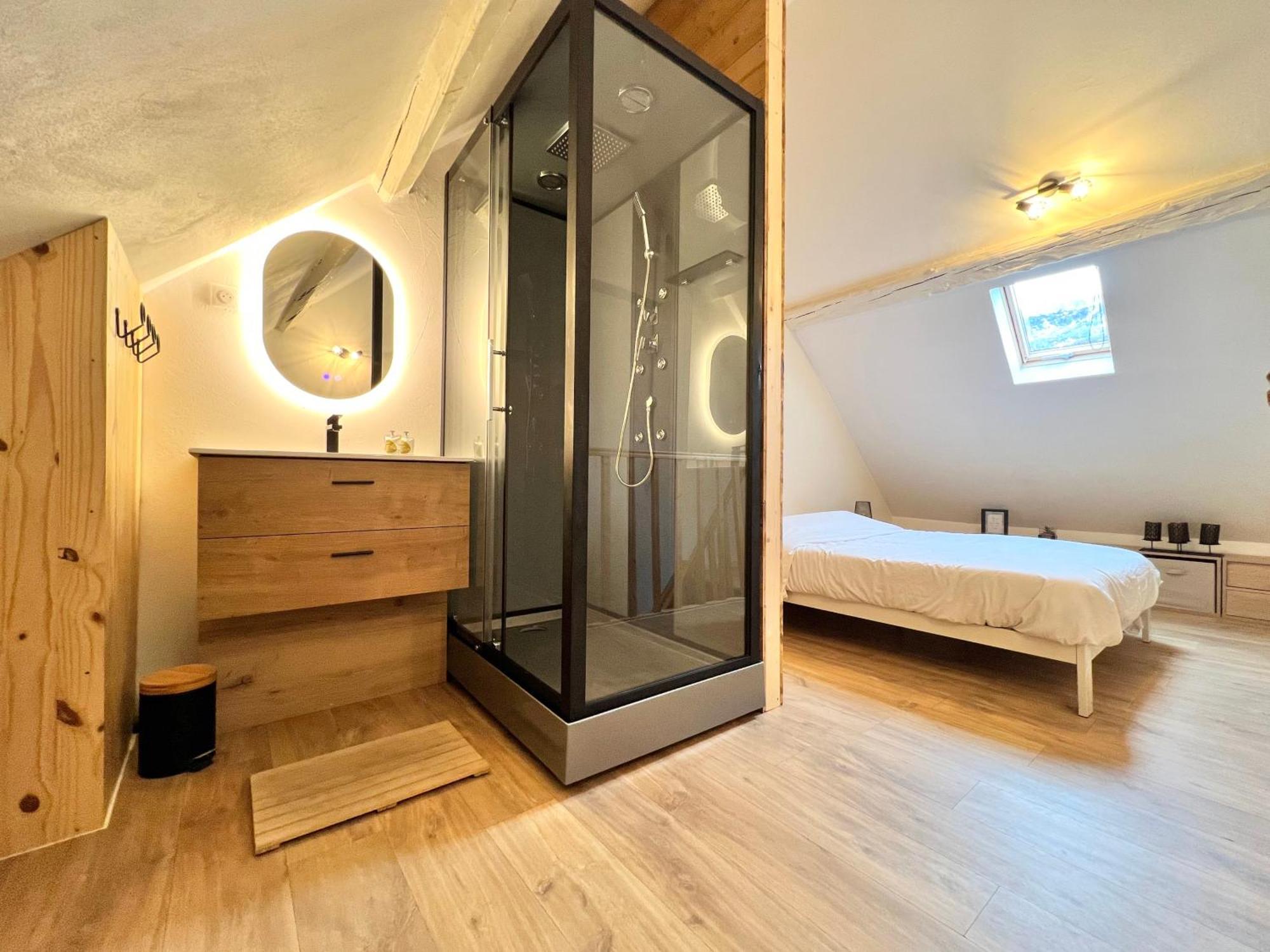 T2 Cosy Idealement Situe Briançon Exteriör bild